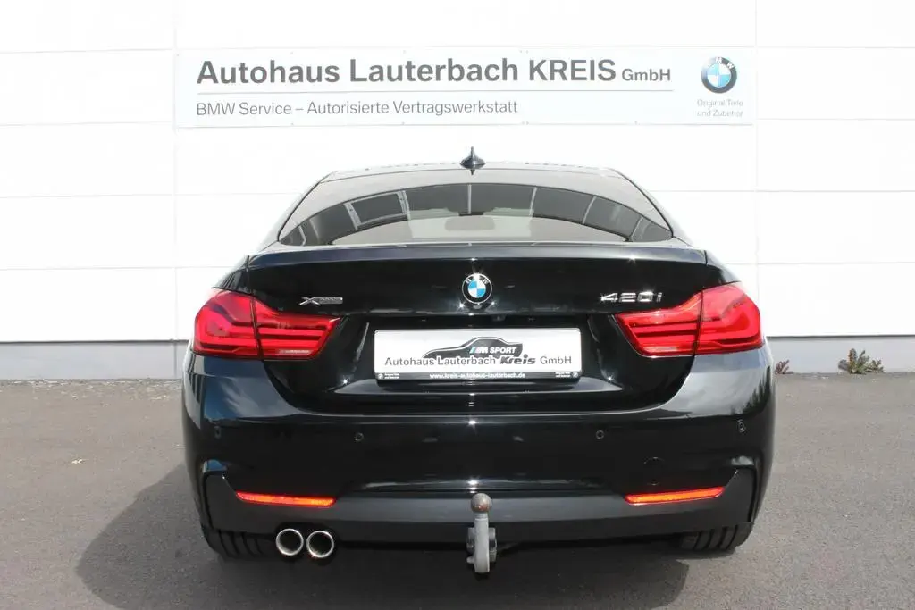 Main__Slider__Photo:BMW 4 Series 420i xDrive GC M-Sport NAVI PRO, HUD, ad. LED 10/2018-1