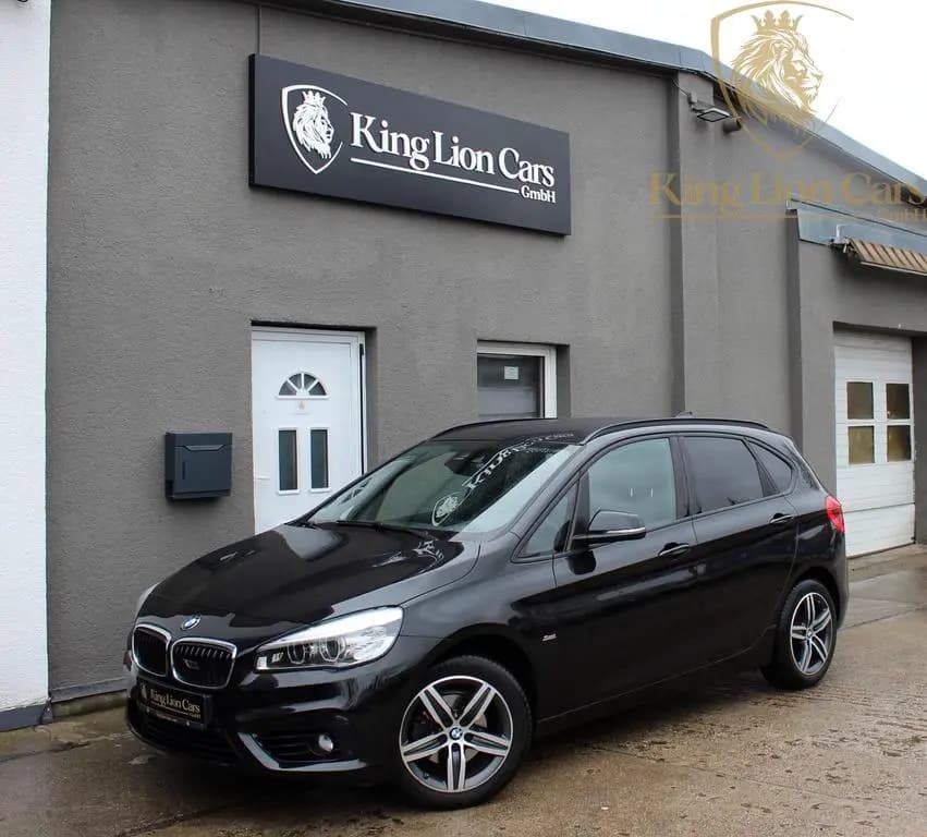 Main__Slider__Photo:BMW 2 Series 218 i Active Tourer Sport Line BUSINESSPAKET+LED 11/2017-0