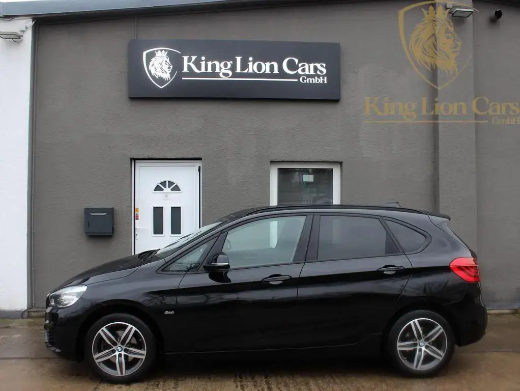 Main__Slider__Photo:BMW 2 Series 218 i Active Tourer Sport Line BUSINESSPAKET+LED 11/2017-1
