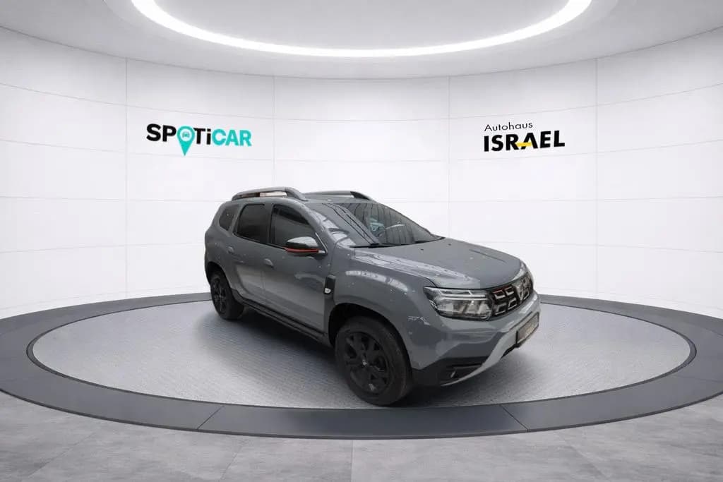 Main__Slider__Photo:Dacia Duster II Extreme NAVI, SITZHEIZUNG, LED, PDC 12/2022-0
