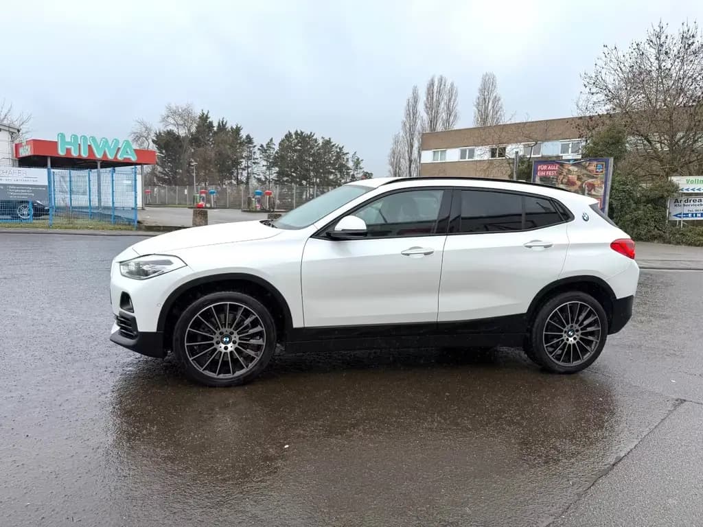 Main__Slider__Photo:BMW X2 BMW X2 xDrive 20 d Advantage Sport-Paket AHK 11/2018-0