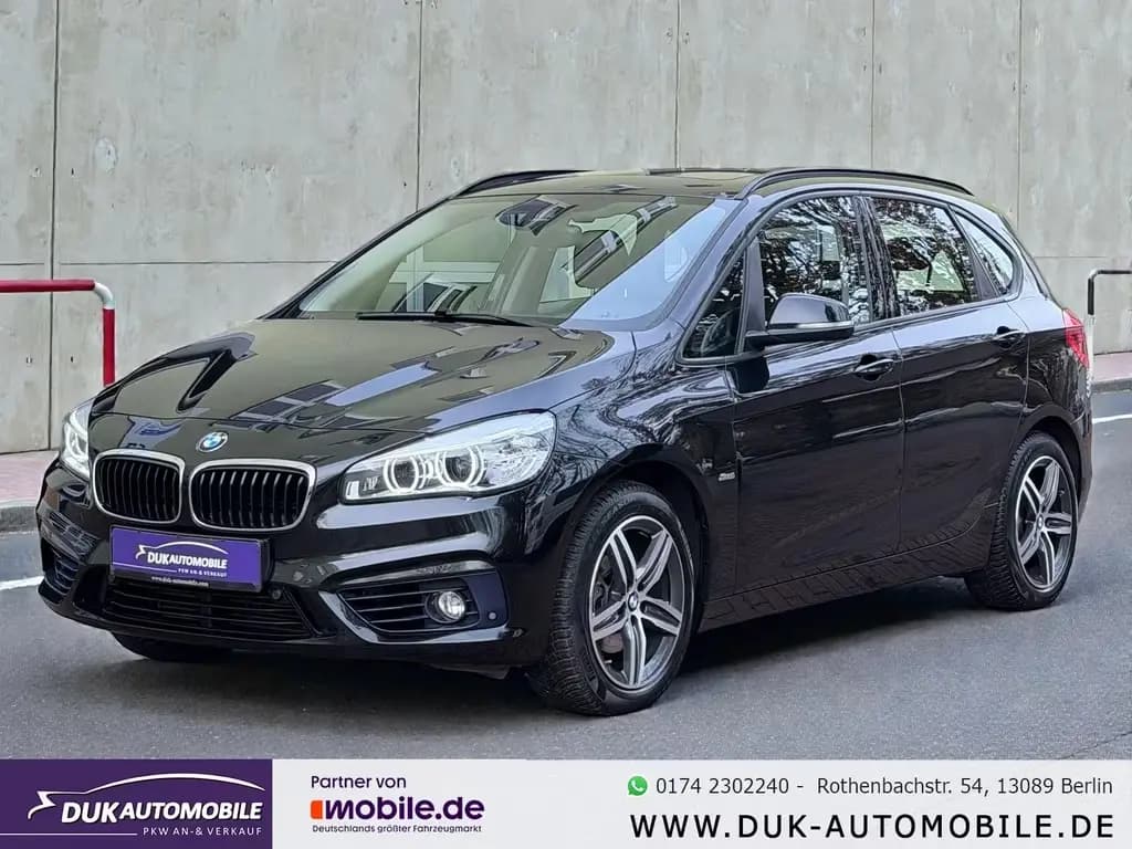 Main__Slider__Photo:BMW 218 Active Tourer Automatik 12/2016-0