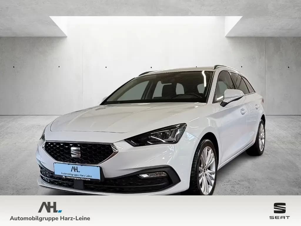 Main__Slider__Photo:Seat Leon Sportstourer 1.5 eTSI Style Edition DSG LED 07/2024-0