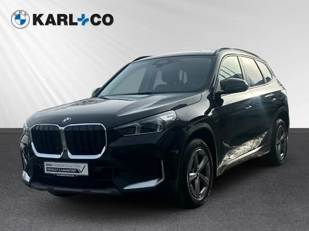 Main__Slider__Photo:BMW X1 sDrive18d Sportsitze adapt. LED Aktivsitze 12/2022-0