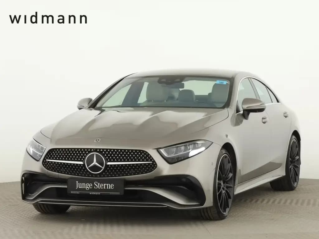 Main__Slider__Photo:Mercedes-Benz CLS 400 d 4M *AMG*Airmatic*360°*Leder*Burmester* 03/2023-0
