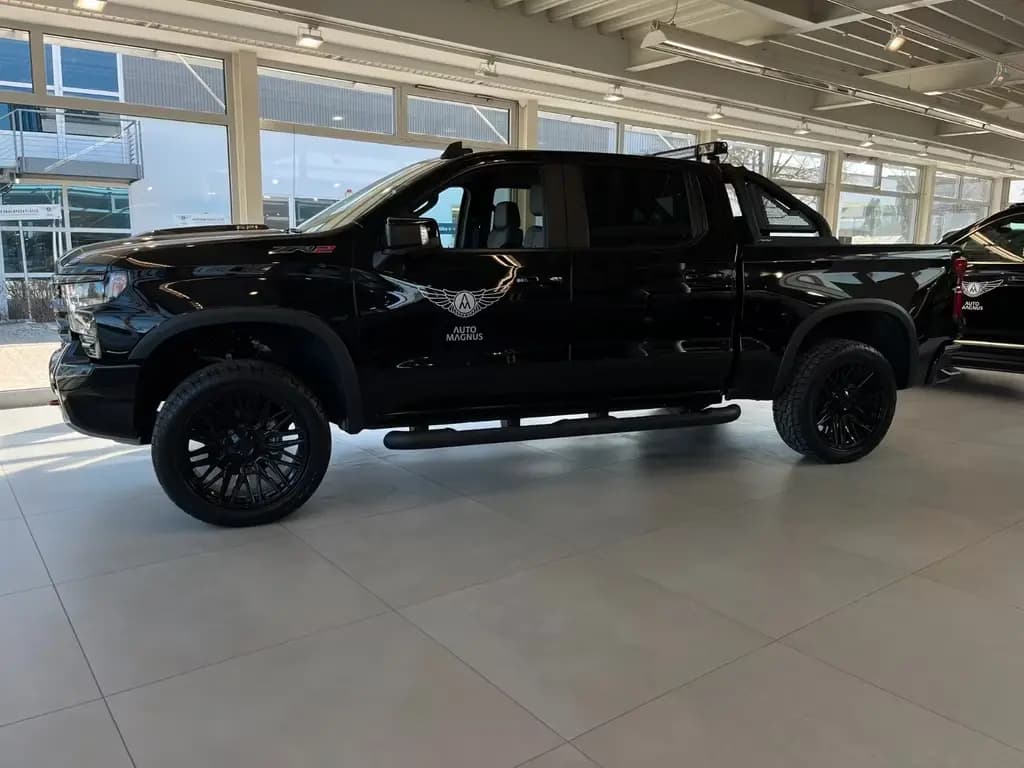 Main__Slider__Photo:Chevrolet Silverado ZR2 V8 6.2*Head-Up*360°*AHK*Bügel null-0