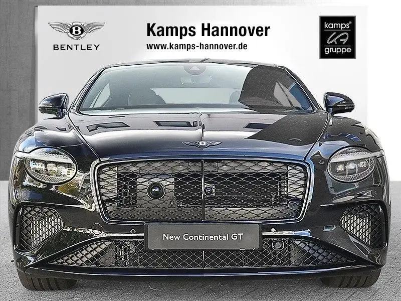 Main__Slider__Photo:Bentley Continental GT V8 Hybrid *Blackline*Rotating* null-1