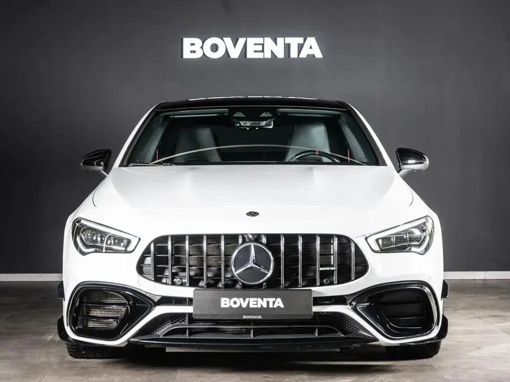 Main__Slider__Photo:Mercedes-Benz CLA 45 AMG AMG CLA 45 S 4Matic  *AERO*BURMESTER*VOLL* 06/2020-1