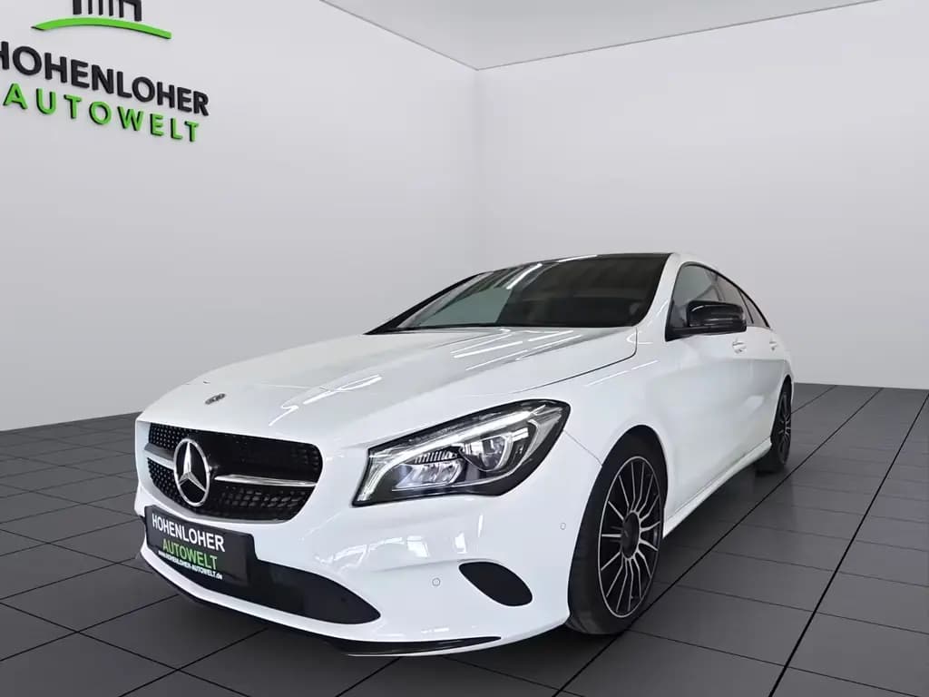 Main__Slider__Photo:Mercedes-Benz CLA Shooting Brake CLA 250 Shooting Brake*PANO*LED*TWA*Kamera* 04/2019-0