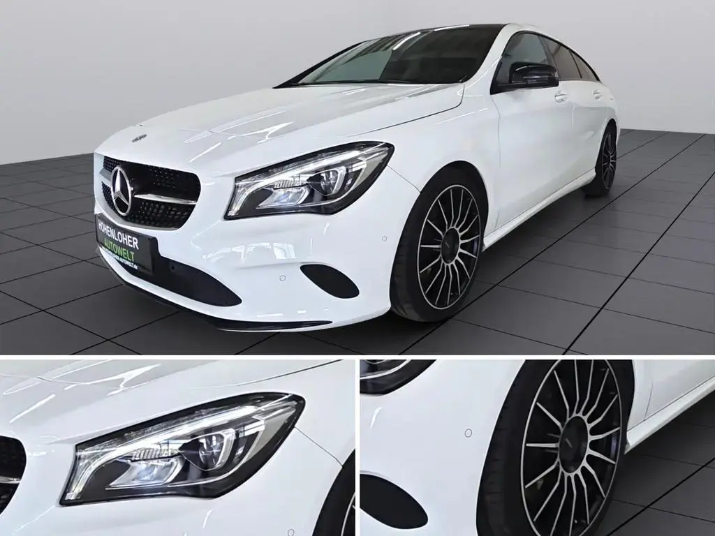 Main__Slider__Photo:Mercedes-Benz CLA Shooting Brake CLA 250 Shooting Brake*PANO*LED*TWA*Kamera* 04/2019-1