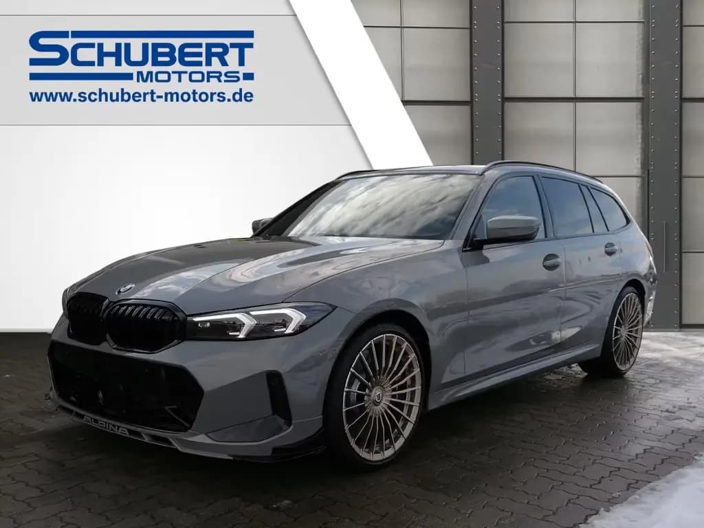 Main__Slider__Photo:ALPINA B3 GT Touring AdapLED DAProf DA+ *UPE: 124.860€* null-0