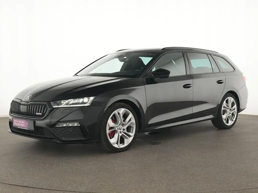 Main__Slider__Photo:Skoda Octavia RS Panorama|Navi|ACC|Head-up-Display|PDC 11/2021-1