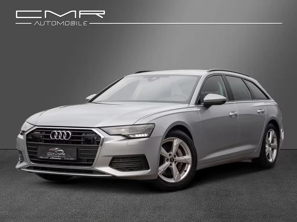 Main__Slider__Photo:Audi A6 50 TDI quattro Bang&Olufsen Luft Head-up 09/2023-0