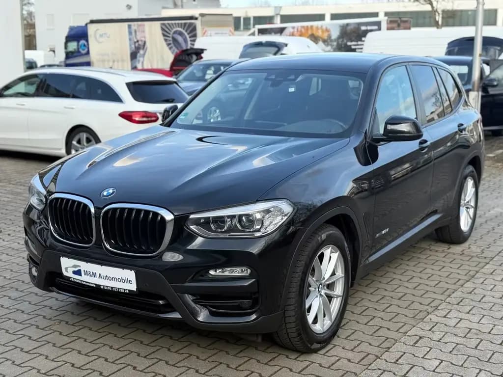 Main__Slider__Photo:BMW X3 xDrive 20d*Lenkrad heizbar*Navi*Kamera*Xenon* 03/2018-0