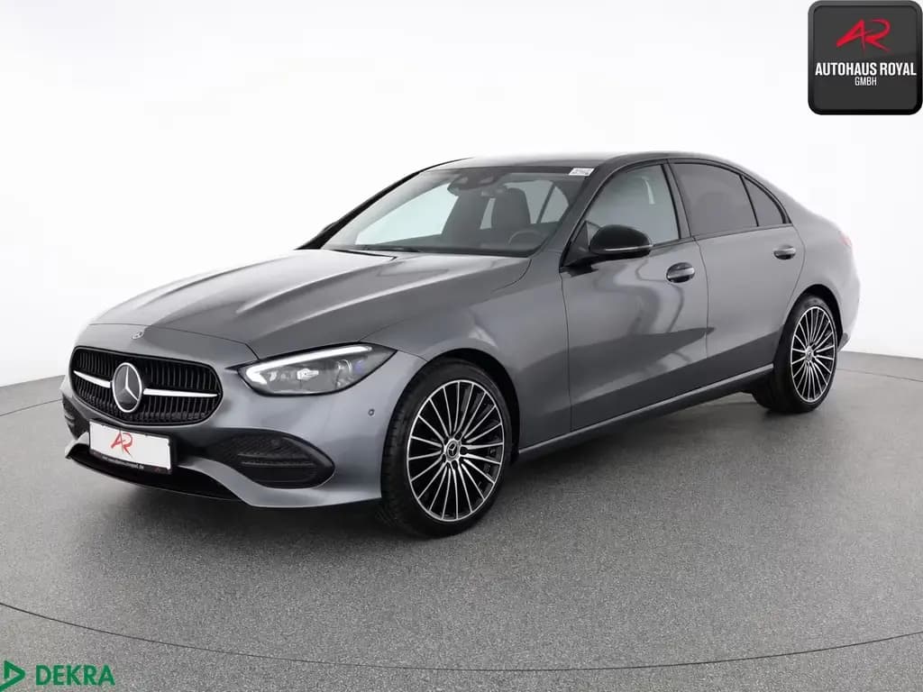 Main__Slider__Photo:Mercedes-Benz C 300 4M AMG 19ZOLL NIGHT DIGITAL LIGHT,STANDHZ 01/2022-0