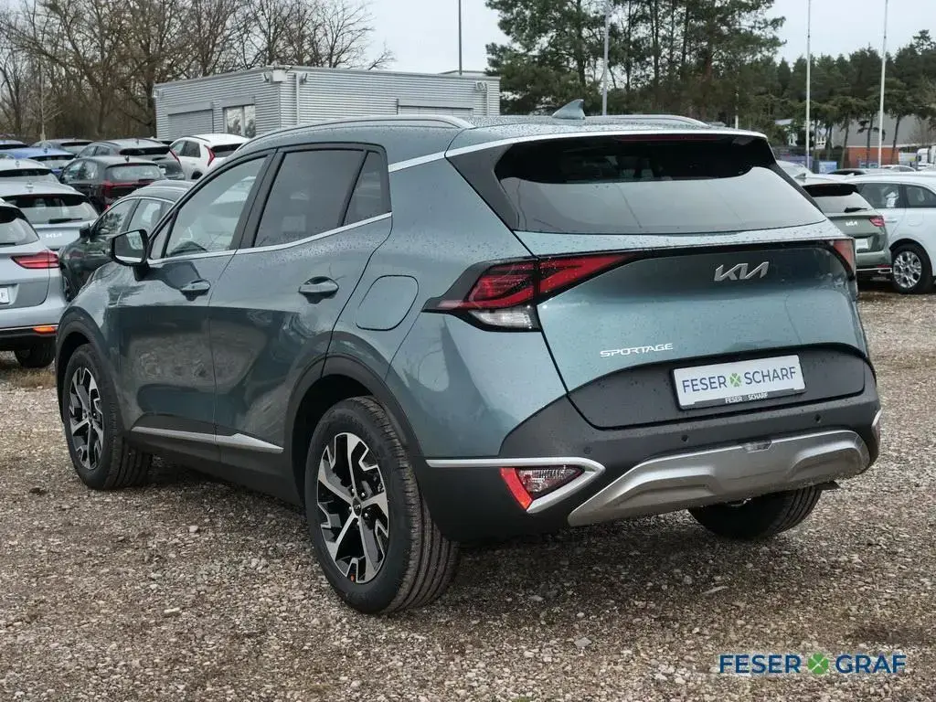 Main__Slider__Photo:Kia Sportage 1.6T 48V 2WD DCT ULTIMATE LEDER 06/2025-1