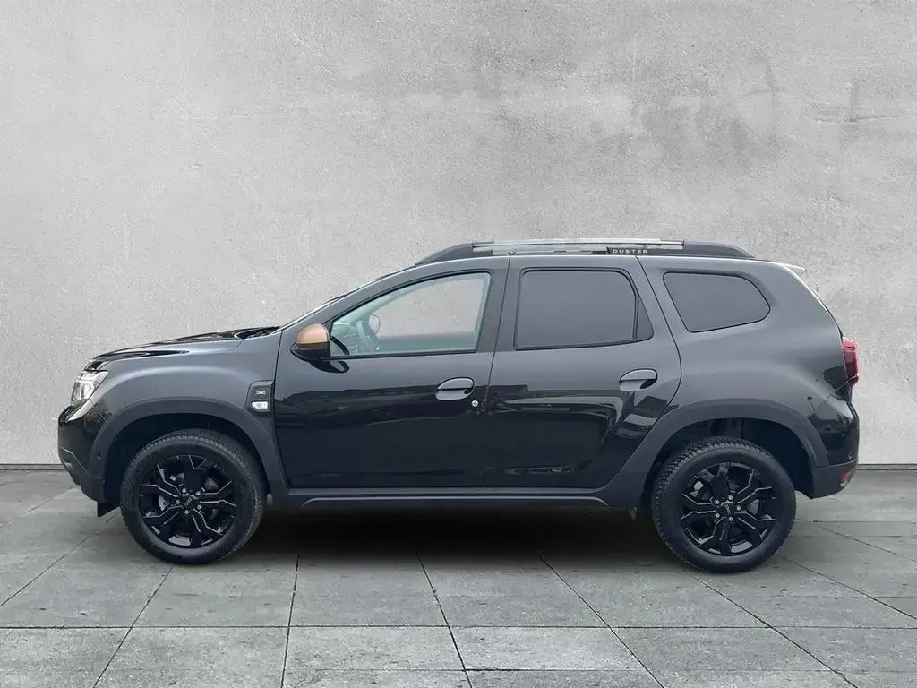 Main__Slider__Photo:Dacia Duster EXTREME TCe 150 EDC LED+NAVI+360°KAMERA 12/2024-1