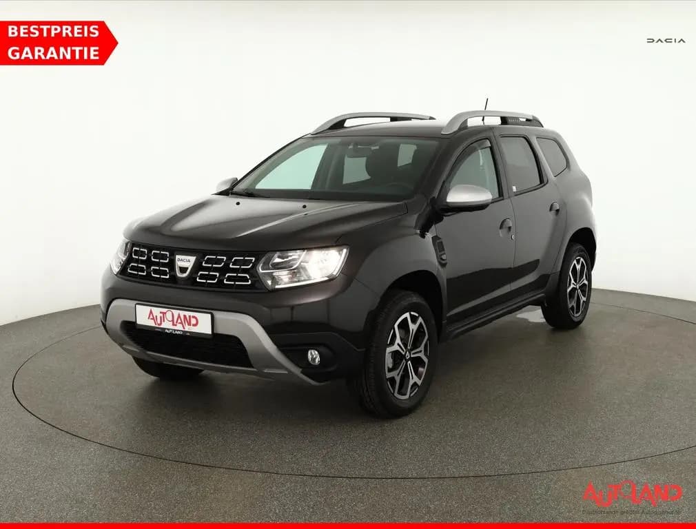Main__Slider__Photo:Dacia Duster II 1.3 TCE 130 Anniversary Kamera Navi 01/2020-0