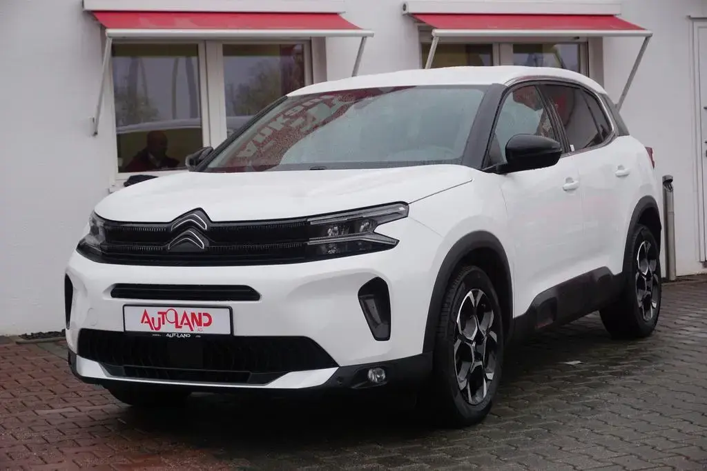 Main__Slider__Photo:Citroën C5 Aircross 1.2 Pure Tech Feel Pack LED Kamera 09/2023-1