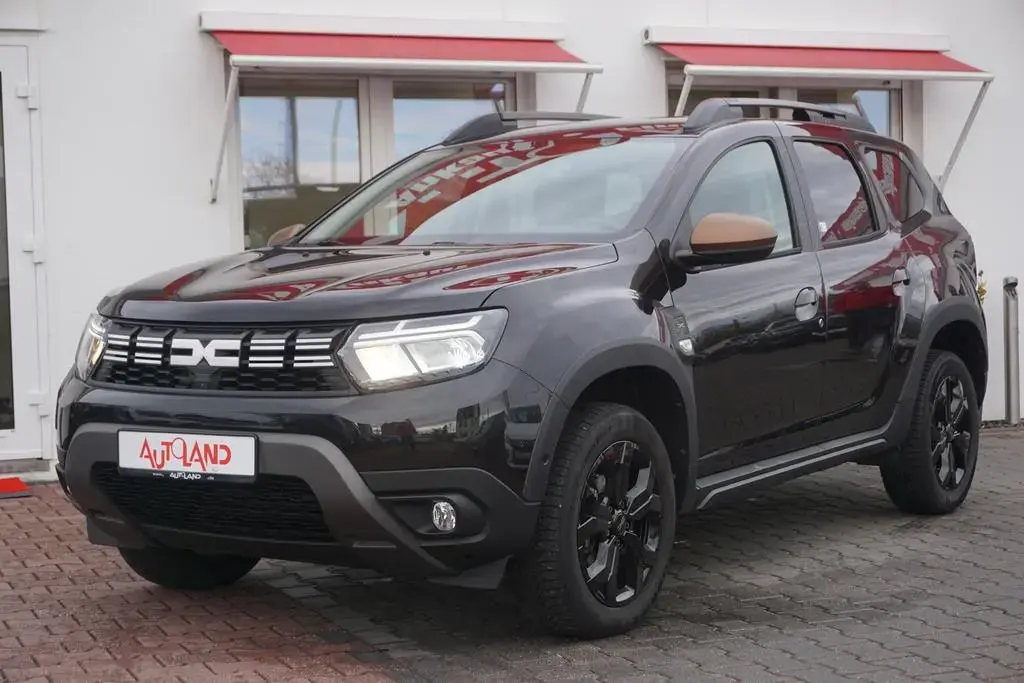 Main__Slider__Photo:Dacia Duster II 1.3 TCE Extreme LED Navi 360° Tempomat 10/2023-1