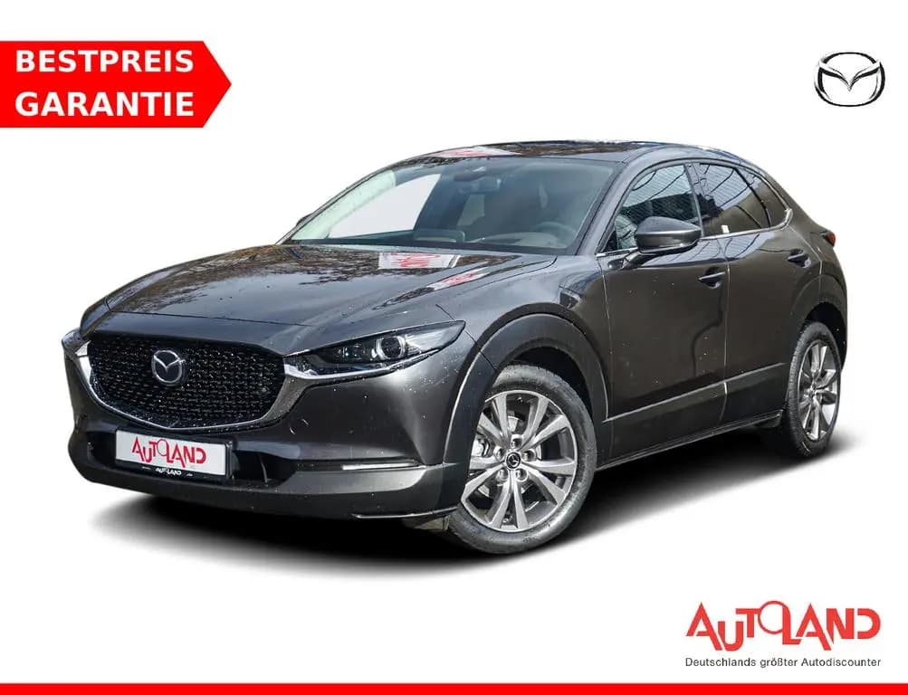 Main__Slider__Photo:Mazda CX-30 2.0 M-Hybrid Selection AWD LED Navi Kamera 02/2021-0