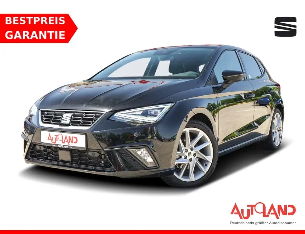 Main__Slider__Photo:Seat Ibiza FR 1.0 TSI DSG LED Navi Kamera 08/2021-0