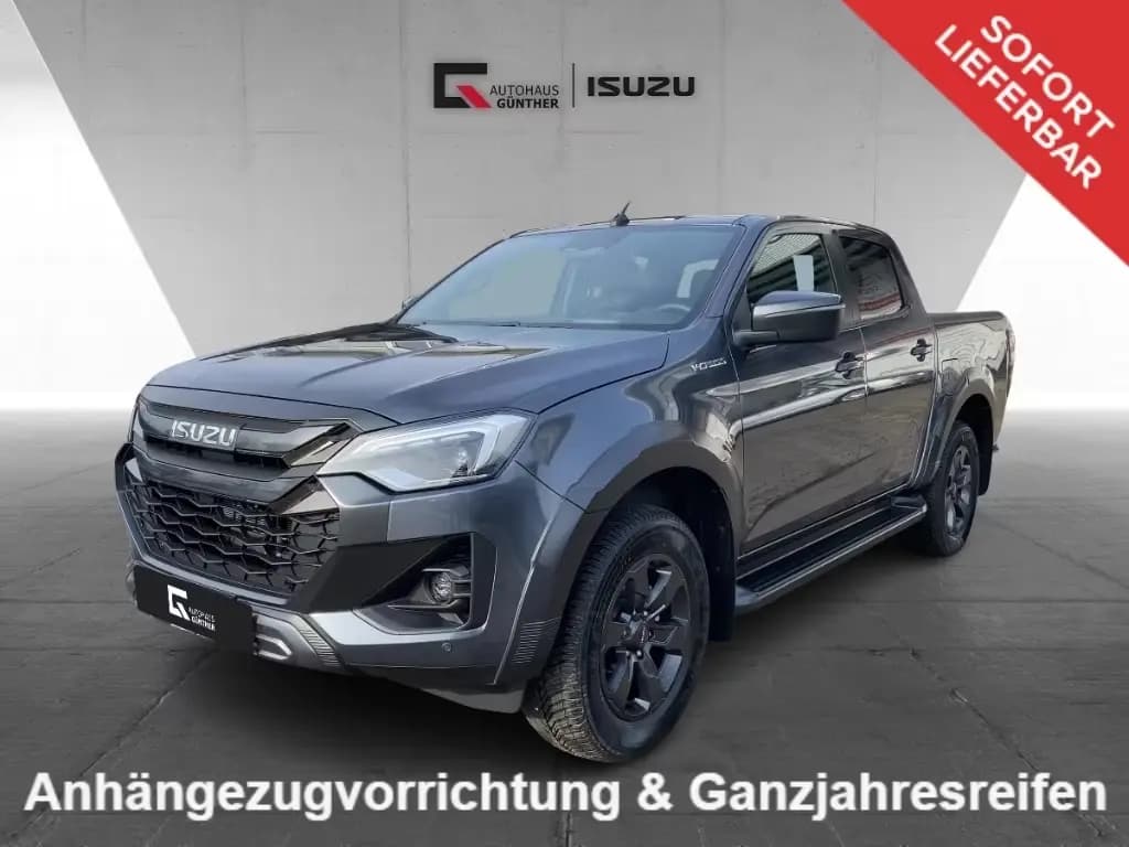 Main__Slider__Photo:Isuzu D-Max Double Cab 4x4 V-Cross Automatik MY2025 ! 02/2026-0