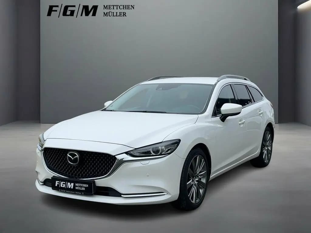 Main__Slider__Photo:Mazda 6 2.5 SKYACTIV-G 194 Sports-Line (EURO 6d-TEMP) 06/2020-0
