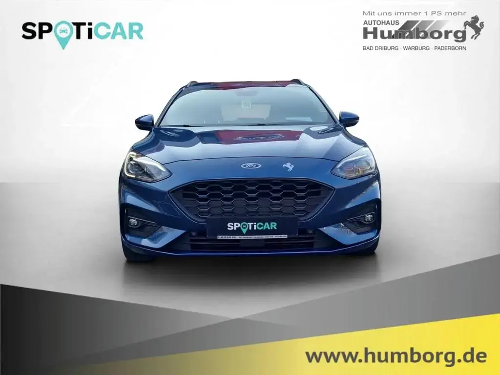 Main__Slider__Photo:Ford Focus Turnier ST-Line X 1.0  Hybrid HUD Navi Dig 09/2020-1