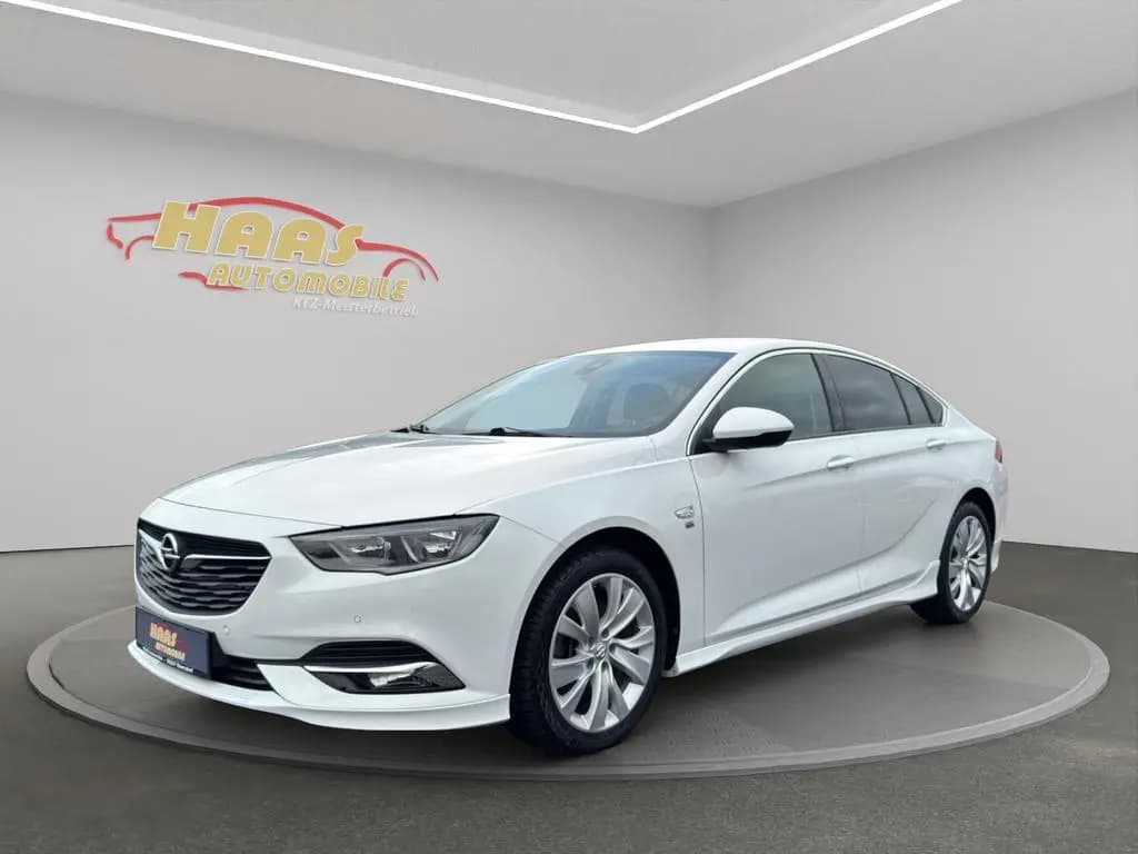 Main__Slider__Photo:Opel Insignia B Grand Sport OPC Dynamic*Navigation* 01/2020-0