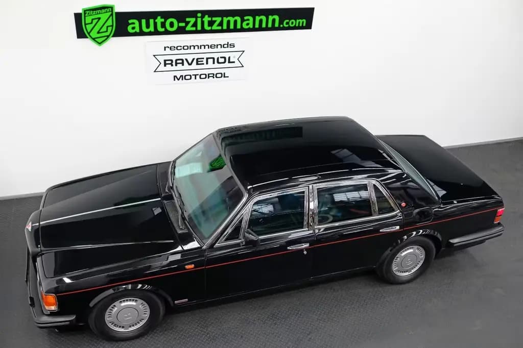 Main__Slider__Photo:Bentley TURBO R | B7 PANZERUNG | SONDERANFERTIGUNG 12/1991-0