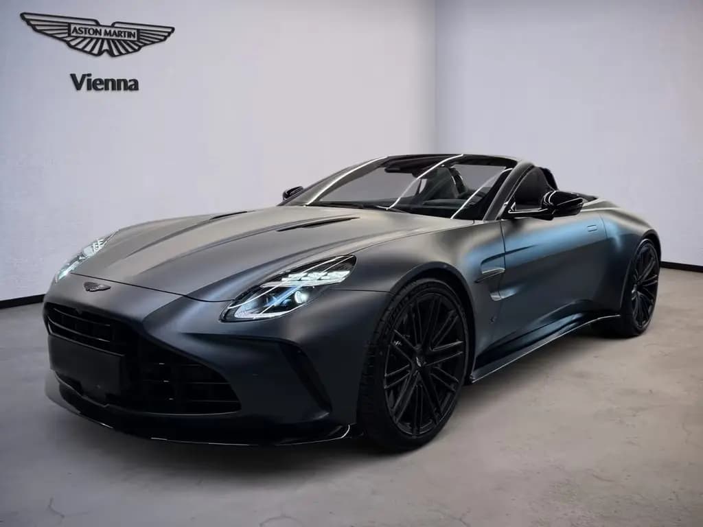 Main__Slider__Photo:Aston Martin V8 Vantage NEW Vantage S Roadster | Satin Xenon Grey | CCB null-0