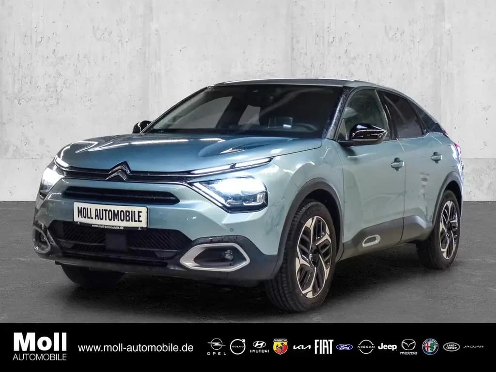 Main__Slider__Photo:Citroën C4 Shine HUD Navi 360 Kamera LED Apple CarPlay A 08/2023-0