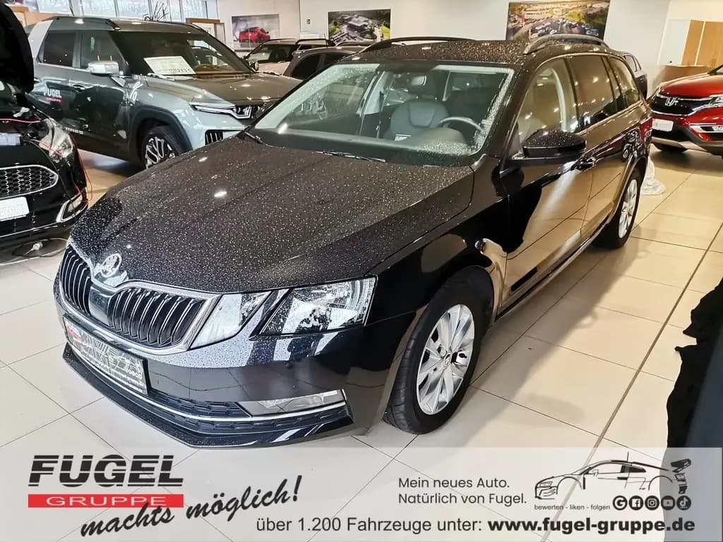 Main__Slider__Photo:Skoda Octavia 1.0 TSI DSG Style Navi|SHZ|Klimaaut. 01/2019-0