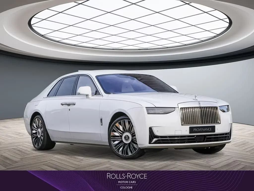 Main__Slider__Photo:Rolls-Royce Ghost PDC V+H DAB Tempomat Wirl. Charg 07/2025-0