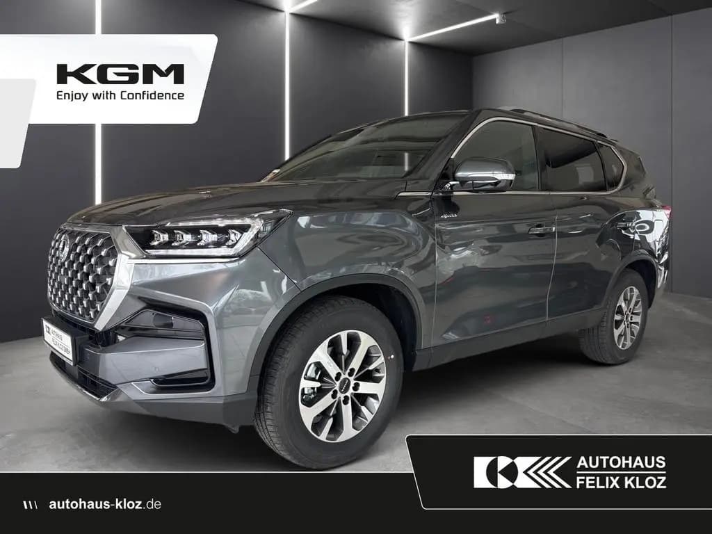 Main__Slider__Photo:KGM Rexton Bliss*7-Sitz*ACC*elektr.Heckkl*Kamera*LED null-0