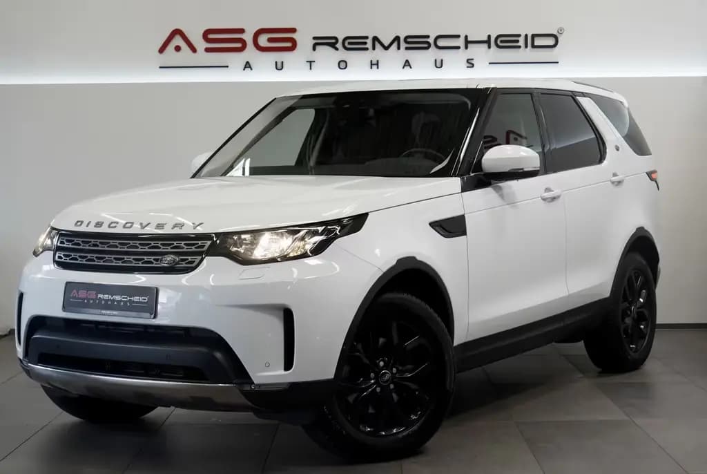 Main__Slider__Photo:Land Rover Discovery S SD4 *Standheizung *Kamera *AHK * 03/2020-0