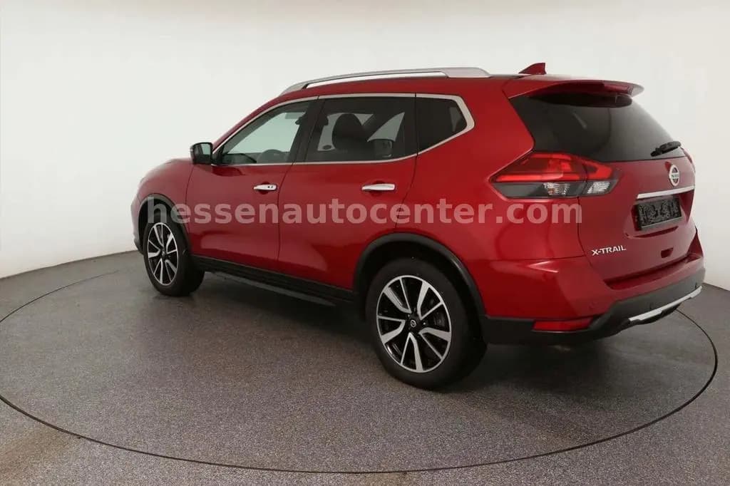 Main__Slider__Photo:Nissan X-Trail Sitzer*Automat*PANORAMA*Kamera*TOP 03/2021-0