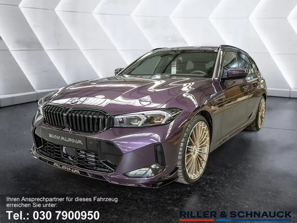 Main__Slider__Photo:ALPINA B3 GT Touring SHZ H/K NAVI STANDHZ LED PANO 360° null-0