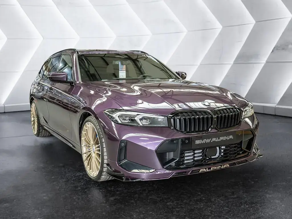 Main__Slider__Photo:ALPINA B3 GT Touring SHZ H/K NAVI STANDHZ LED PANO 360° null-1