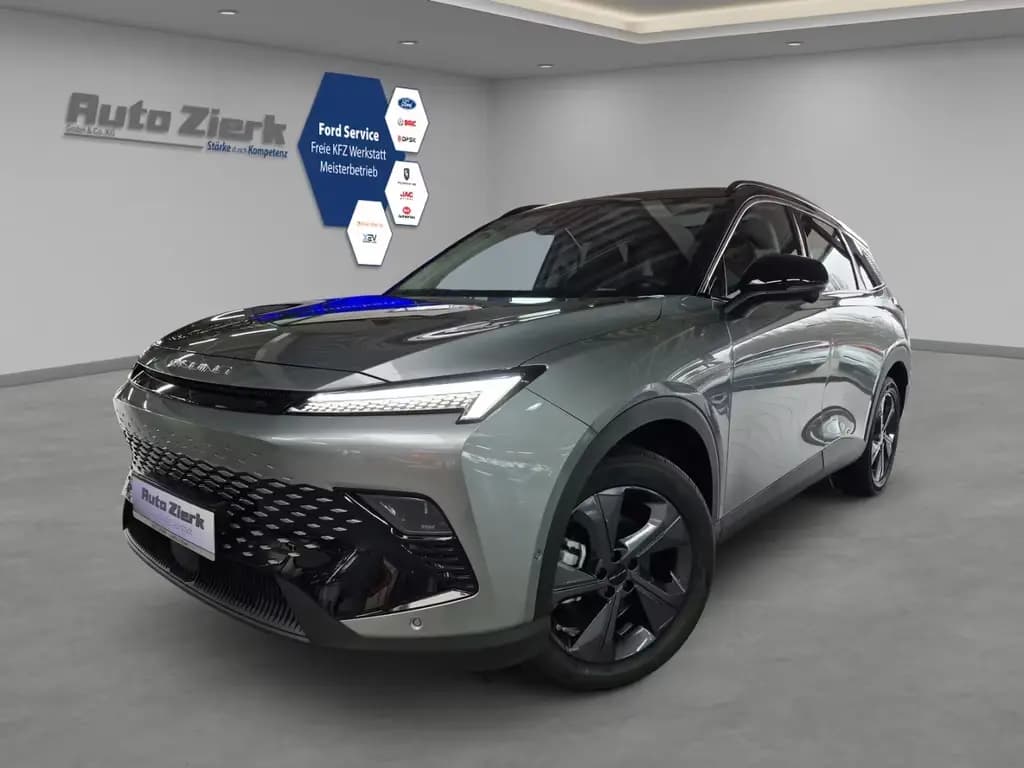 Main__Slider__Photo:BAIC Beijing X55 1,5L Turbo Automatik,LED,Kamera,Pano null-0