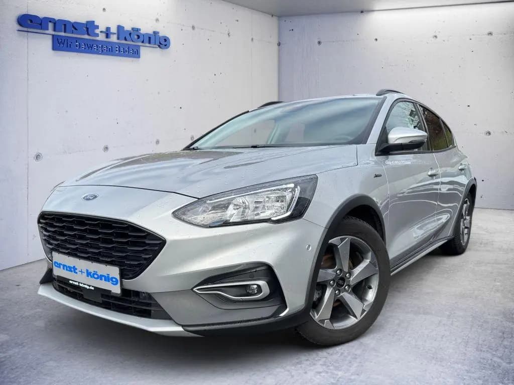 Main__Slider__Photo:Ford Focus 1.0 EcoBoost Hybrid ACTIVE *LED *NAVI *RFK 12/2020-0
