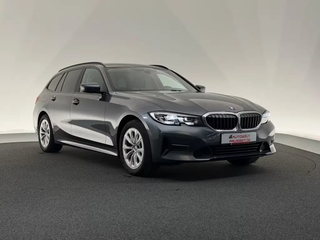 Main__Slider__Photo:BMW 320 d Touring Hybrid*ADVANTAGE*LED-TEMPO-PDC-SHZ 12/2021-0