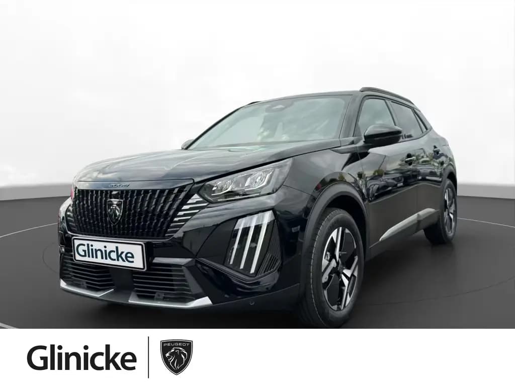 Main__Slider__Photo:Peugeot 2008 Allure 130 ACC PDC Kamera SHZ Navi 01/2026-0
