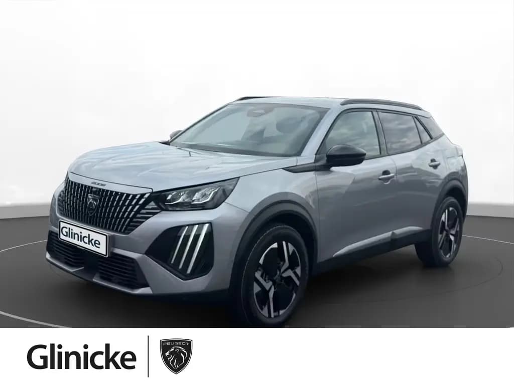 Main__Slider__Photo:Peugeot 2008 ALLURE 130 ACC PDC Kamera SHZ Navi 01/2026-0