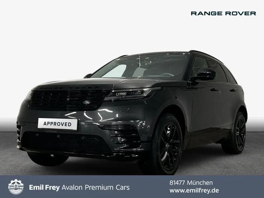 Main__Slider__Photo:Land Rover Range Rover Rover Velar D300 Dynamic SE 04/2025-0