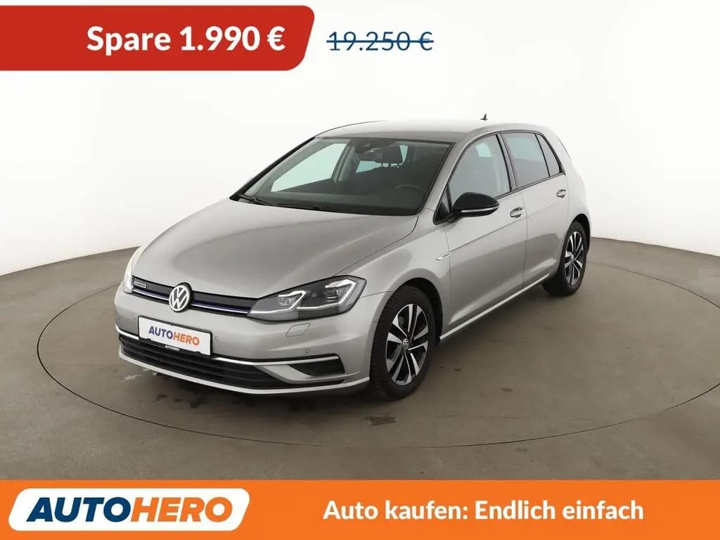 Main__Slider__Photo:Volkswagen Golf VII 1.5 TSI ACT IQ.DRIVE BM Aut.*NAVI*LED* 06/2019-0