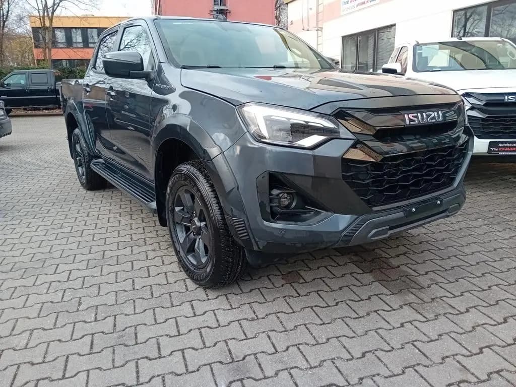 Main__Slider__Photo:Isuzu D-Max Double V-CROSS sofort bis 21% Nachlass null-0