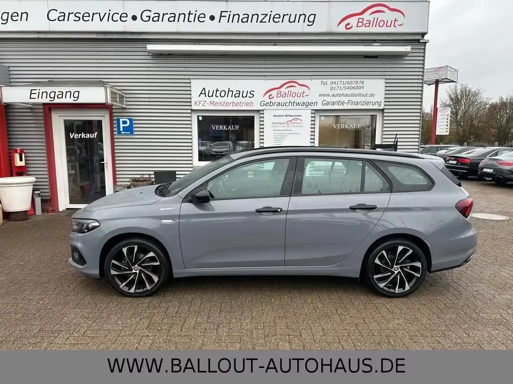 Main__Slider__Photo:Fiat Tipo City Sport*2.HAND*KLIMA*LED*TOT*SPUR*KEY GO 07/2021-0