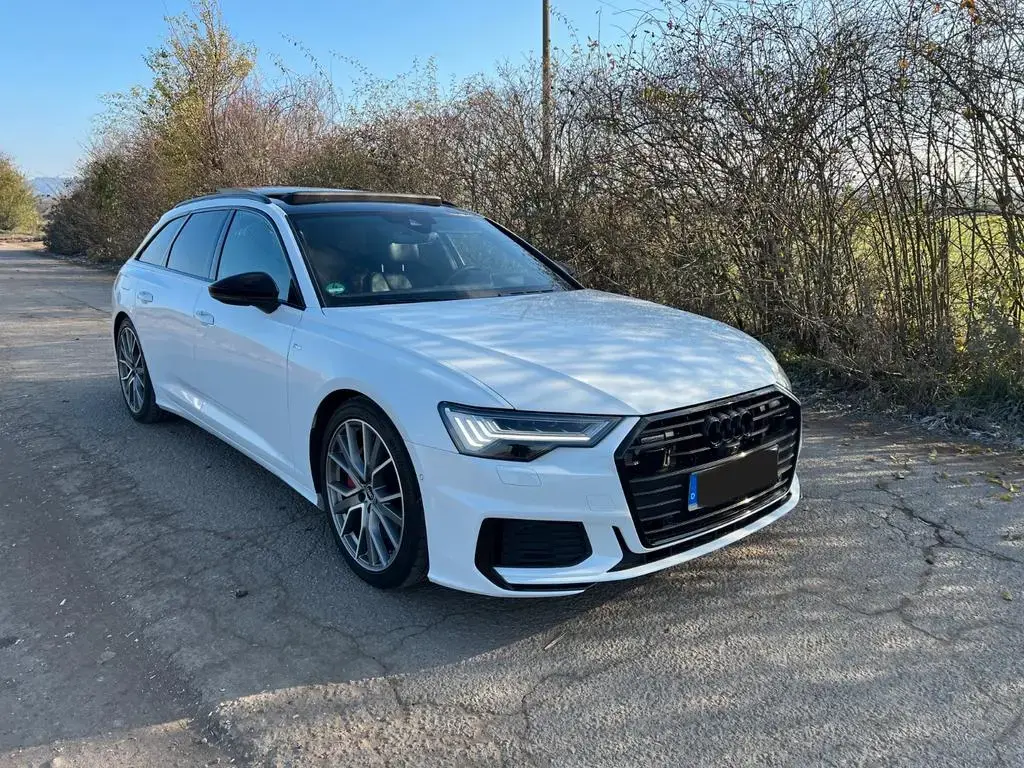 Main__Slider__Photo:Audi A6 Avant 55 TFSIe S line Pano/HD-Matrix/B&O 11/2020-1
